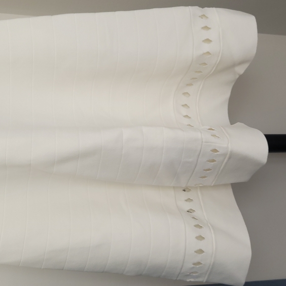 French Connection Crepe Knits Flare Dress (size US 4, EUR XS, UK 8) - Picture 3 of 9